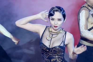Những 'hạt sạn'  khiến The Remix 2015 mất điểm 